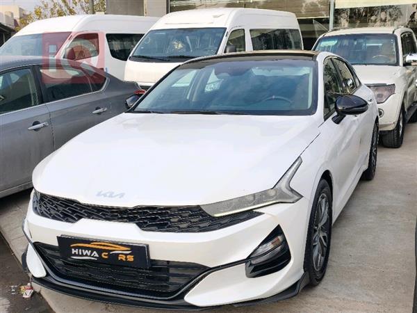 كيا K5 2023 للبيع في العراق - اربيل